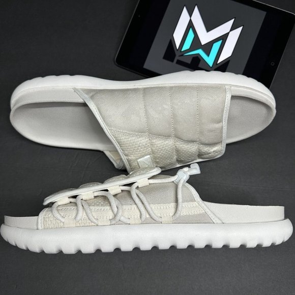 Nike Asuna 2 Transcend Slide ‘Light Orewood White FD6954-100 Mens Size 14 main image 6